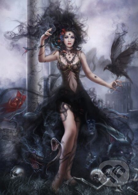 Puzzle: Shadowness (Grafika). Grafika, 2023 Puzzle: Shadowness (Grafika). Grafika, 2023