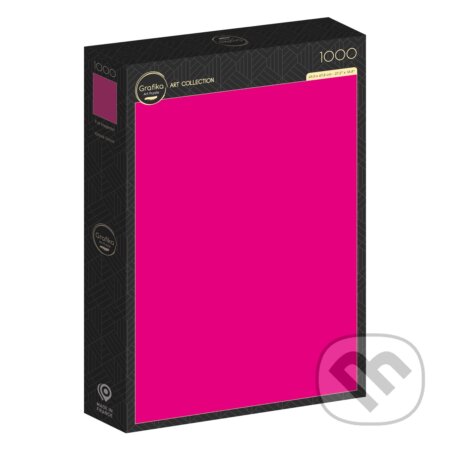 Puzzle: Full Magenta! (Grafika). Grafika, 2023 Puzzle: Full Magenta! (Grafika). Grafika, 2023