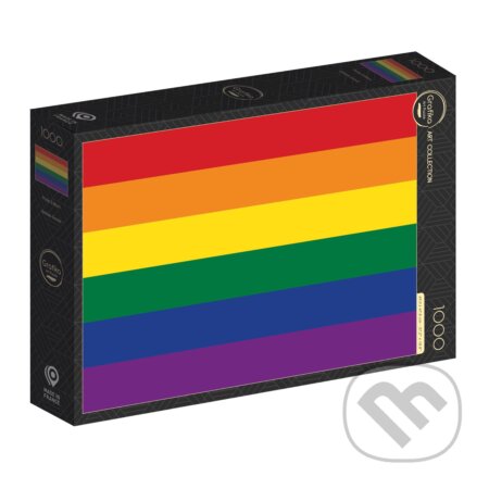 Puzzle: Pride Edition (Grafika). Grafika, 2023 Puzzle: Pride Edition (Grafika). Grafika, 2023