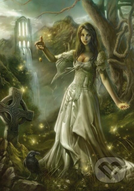 Puzzle: Will o' the Wisp (Grafika). Grafika, 2023 Puzzle: Will o' the Wisp (Grafika). Grafika, 2023