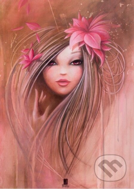 Puzzle: Sweet Pinky Girl (Grafika). Grafika, 2023 Puzzle: Sweet Pinky Girl (Grafika). Grafika, 2023
