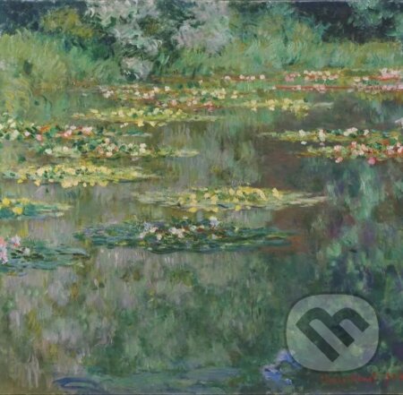Puzzle: Monet: Le Bassin aux Nymphéas (Grafika). Grafika, 2023 Puzzle: Monet: Le Bassin aux Nymphéas (Grafika). Grafika, 2023
