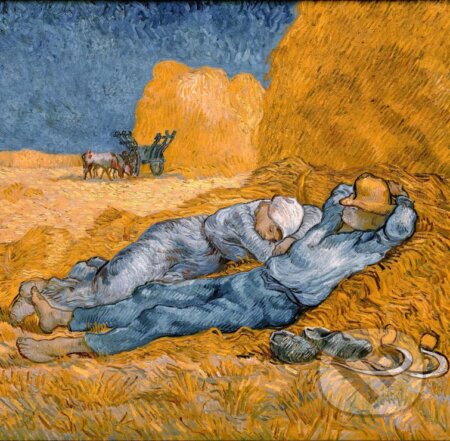 Puzzle: Van Gogh Vincent: La Sieste (d'après Millet), 1890 (Grafika). Grafika, 2023 Puzzle: Van Gogh Vincent: La Sieste (d'après Millet), 1890 (Grafika). Grafika, 2023