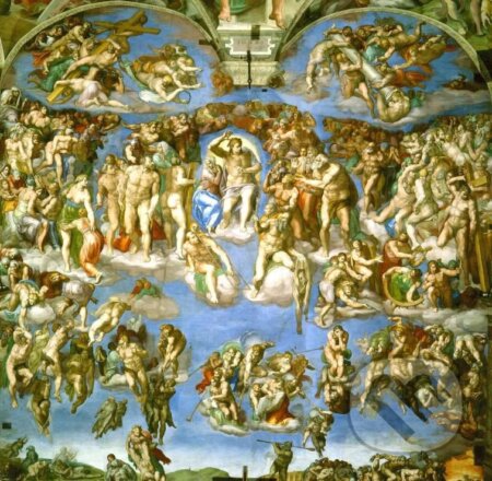 Puzzle: Michelangelo : Judgement Day (Grafika). Grafika, 2023 Puzzle: Michelangelo : Judgement Day (Grafika). Grafika, 2023