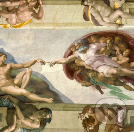 Michelangelo, 1508-1512, Grafika, 2023