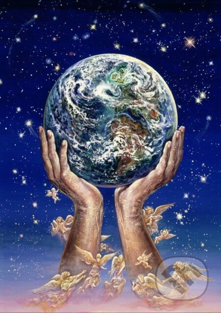 Puzzle: Josephine Wall - Hands of Love (Grafika). Grafika, 2023 Puzzle: Josephine Wall - Hands of Love (Grafika). Grafika, 2023