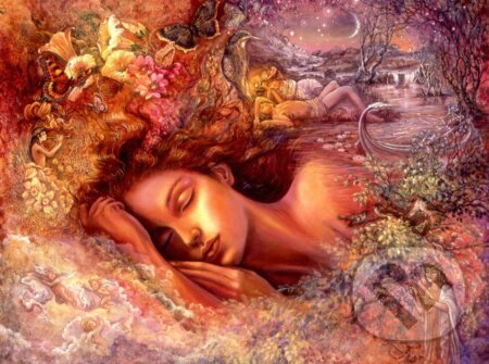 Puzzle: Psyche's Dreams (Grafika). Grafika, 2023 Puzzle: Psyche's Dreams (Grafika). Grafika, 2023