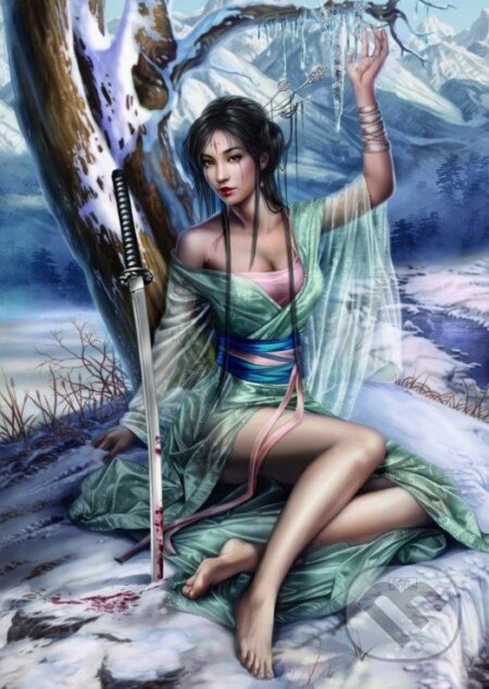 Puzzle: Frozen (Grafika). Grafika, 2023 Puzzle: Frozen (Grafika). Grafika, 2023