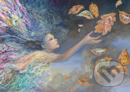 Puzzle: Josephine Wall - Catching Wishes (Grafika). Grafika, 2023 Puzzle: Josephine Wall - Catching Wishes (Grafika). Grafika, 2023
