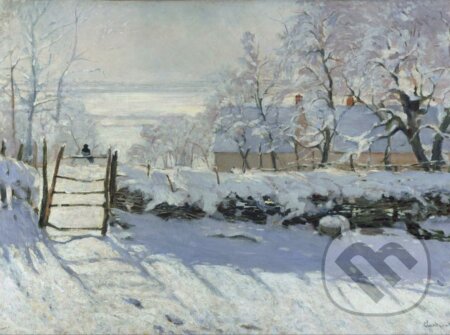 Puzzle: Claude Monet - The Magpie, 1869 (Grafika). Grafika, 2023 Puzzle: Claude Monet - The Magpie, 1869 (Grafika). Grafika, 2023