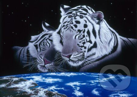 Puzzle: Schim Schimmel - Sleep Tight (Grafika). Grafika, 2023 Puzzle: Schim Schimmel - Sleep Tight (Grafika). Grafika, 2023