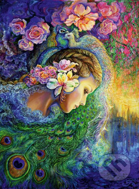 Puzzle: Peacock Daze (Grafika). Grafika, 2023 Puzzle: Peacock Daze (Grafika). Grafika, 2023