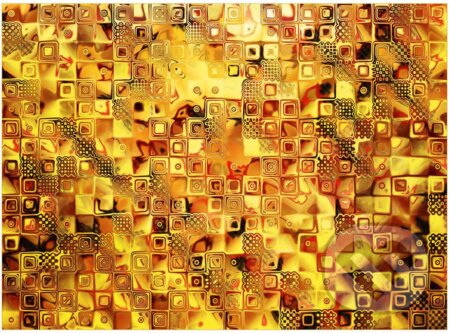 Puzzle: Gold Mosaïc (Grafika). Grafika, 2023 Puzzle: Gold Mosaïc (Grafika). Grafika, 2023
