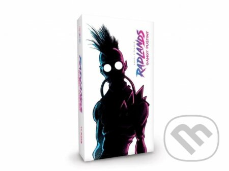 Spoločenská hra: Radlands: Gangy pustiny CZ (Tlama games). Tlama games Spoločenská hra: Radlands: Gangy pustiny CZ (Tlama games). Tlama games
