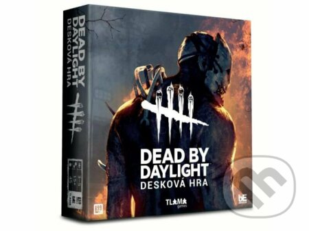 Spoločenská hra: Dead By Daylight CZ (Tlama games). Tlama games Spoločenská hra: Dead By Daylight CZ (Tlama games). Tlama games