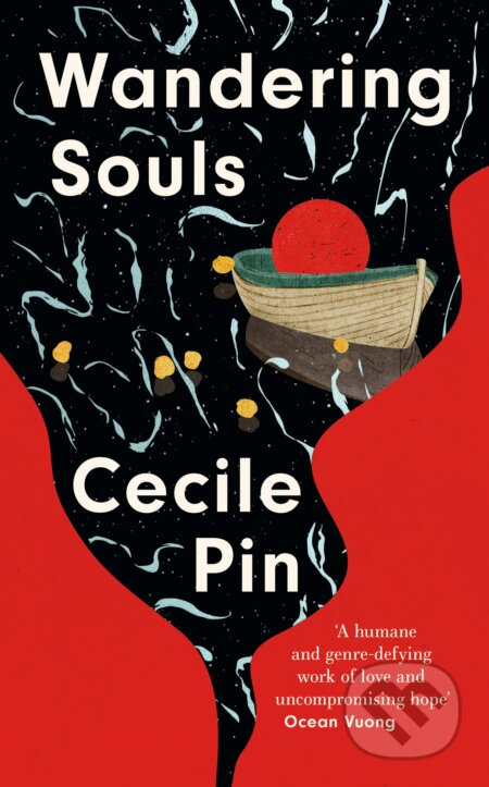 Kniha: Wandering Souls (Cecile Pin). Fourth Estate, 2023 Kniha: Wandering Souls (Cecile Pin). Fourth Estate, 2023