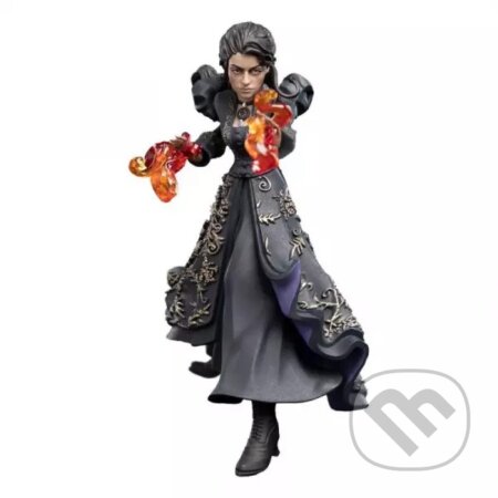 Zaklínač figúrka - Yennefer z Vengerbergu (WETA Workshop). WETA Workshop, 2023 Zaklínač figúrka - Yennefer z Vengerbergu (WETA Workshop). WETA Workshop, 2023