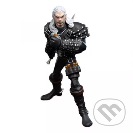 Zaklínač figúrka - Geralt z Rivie (WETA Workshop). WETA Workshop, 2023 Zaklínač figúrka - Geralt z Rivie (WETA Workshop). WETA Workshop, 2023