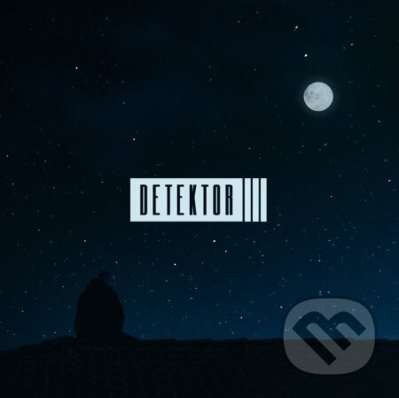 Hudobné CD: Ektor: Detektor III (Hudobné albumy). Hudobné albumy, 2023 Hudobné CD: Ektor: Detektor III (Hudobné albumy). Hudobné albumy, 2023