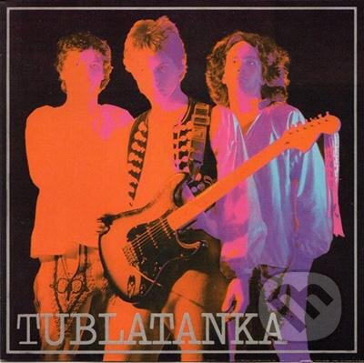 Hudobné CD: Tublatanka: Tublatanka LP (Hudobné albumy). Hudobné albumy, 2023 Hudobné CD: Tublatanka: Tublatanka LP (Hudobné albumy). Hudobné albumy, 2023