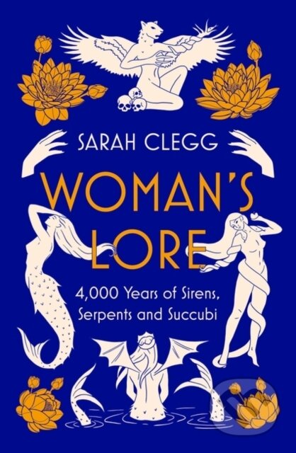 Woman&#039;s Lore - Sarah Clegg, Apollo, 2023