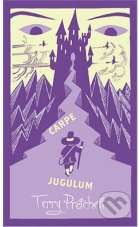 Kniha: Carpe Jugulum - limitovaná sběratelská edice (Terry Pratchett). Talpress, 2023 Kniha: Carpe Jugulum - limitovaná sběratelská edice (Terry Pratchett). Talpress, 2023