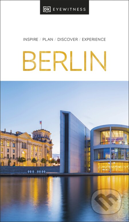 Kniha: Berlin (Dorling Kindersley). Dorling Kindersley, 2023 Kniha: Berlin (Dorling Kindersley). Dorling Kindersley, 2023