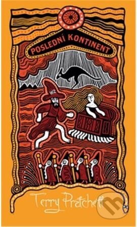Kniha: Poslední kontinent - limitovaná sběratelská edice (Terry Pratchett). Talpress, 2023 Kniha: Poslední kontinent - limitovaná sběratelská edice (Terry Pratchett). Talpress, 2023