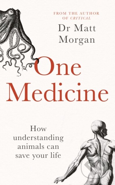 Kniha: One Medicine (Matt Morgan). Simon & Schuster, 2023 Kniha: One Medicine (Matt Morgan). Simon & Schuster, 2023