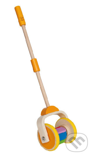 Spoločenská hra: Dúha na tlačenie (Hape). Hape Spoločenská hra: Dúha na tlačenie (Hape). Hape