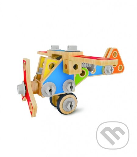Společenská hra: Konštrukčný set maxi (Hape). Hape Společenská hra: Konštrukčný set maxi (Hape). Hape