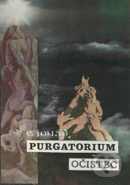 Kniha: Purgatorium - Očistec (Eugen Jonáš). Proffice, 1990 Kniha: Purgatorium - Očistec (Eugen Jonáš). Proffice, 1990