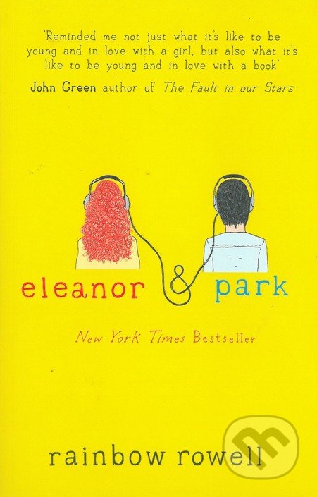 Eleanor and Park - Rainbow Rowell, Orion, 2014
