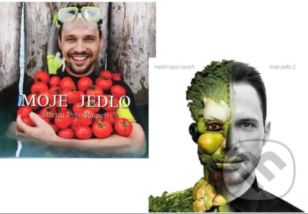 Kniha: Moje jedlo (kolekcia) (Martin Pyco Rausch). Pyco, 2014 Kniha: Moje jedlo (kolekcia) (Martin Pyco Rausch). Pyco, 2014