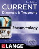 Current Diagnosis and Treatment In Rheumatology - John B. Imboden, McGraw-Hill, 2013