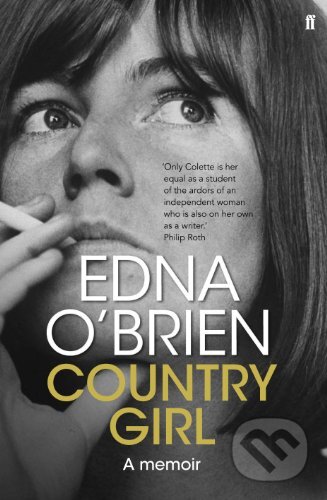 Kniha: Country Girl (Edna O'Brien). Faber and Faber, 2012 Kniha: Country Girl (Edna O'Brien). Faber and Faber, 2012