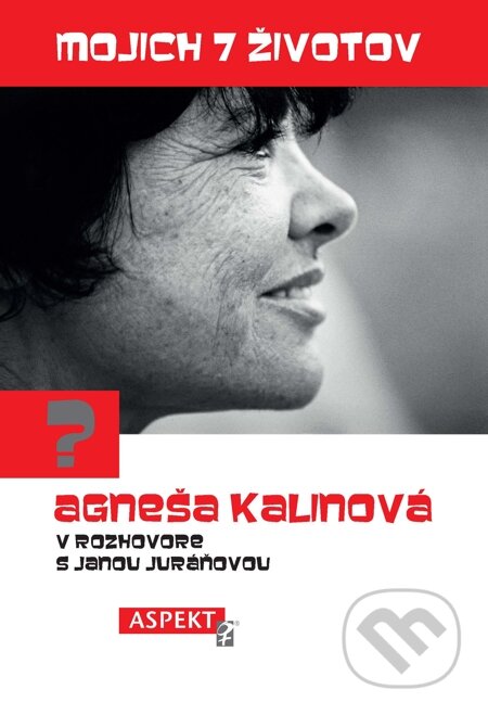 Mojich 7 životov - Jana Juráňová, Aspekt, 2011