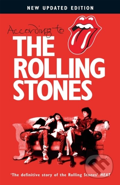 Kniha: According to The Rolling Stones (Charlie Watts, Ronnie Wood, Mick Jagger a Keith Richards). Weidenfeld and Nicolson, 2004 Kniha: According to The Rolling Stones (Charlie Watts, Ronnie Wood, Mick Jagger a Keith Richards). Weidenfeld and Nicolson, 2004