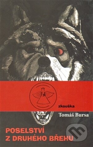 Kniha: Poselství z druhého břehu (Tomáš Bursa). Nava, 2014 Kniha: Poselství z druhého břehu (Tomáš Bursa). Nava, 2014