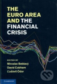 Kniha: The Euro Area and the Financial Crisis (David Cobham, Ľudovít Ódor a Miroslav Beblavý). Cambridge University Press, 2011 Kniha: The Euro Area and the Financial Crisis (David Cobham, Ľudovít Ódor a Miroslav Beblavý). Cambridge University Press, 2011