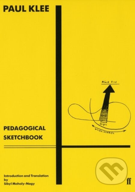 Kniha: Pedagogical Sketchbook (Paul Klee). Faber and Faber, 1973 Kniha: Pedagogical Sketchbook (Paul Klee). Faber and Faber, 1973