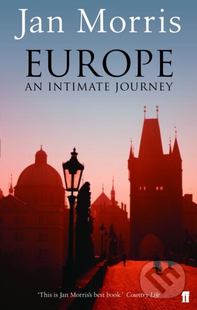 Kniha: Europe (Jan Morris). Faber and Faber, 2006 Kniha: Europe (Jan Morris). Faber and Faber, 2006