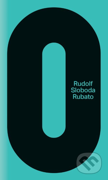 Kniha: Rubato (Rudolf Sloboda). Slovart, 2014 Kniha: Rubato (Rudolf Sloboda). Slovart, 2014