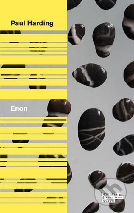 Kniha: Enon (Paul Harding). Odeon CZ, 2014 Kniha: Enon (Paul Harding). Odeon CZ, 2014