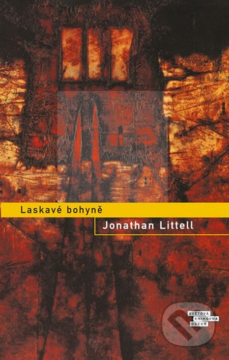 Kniha: Laskavé bohyně (Jonathan Littell), 2014 Kniha: Laskavé bohyně (Jonathan Littell), 2014