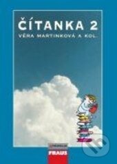 Kniha: Čítanka 2 (Věra Martinková). Fraus, 2009 Kniha: Čítanka 2 (Věra Martinková). Fraus, 2009