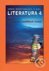 Kniha: Literatura 4 (Věra Martinková). Fraus, 2012 Kniha: Literatura 4 (Věra Martinková). Fraus, 2012