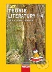 Kniha: Teorie literatury 1-4 (Věra Martinková). Fraus, 2009 Kniha: Teorie literatury 1-4 (Věra Martinková). Fraus, 2009