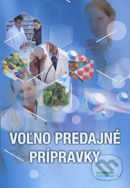 Kniha: Voľno predajné prípravky (Daniela Minariková, Hana Gešnerová, Peter Minárik, Viliam Foltan a Tatiana Foltanová). Edukafarm, 2012 Kniha: Voľno predajné prípravky (Daniela Minariková, Hana Gešnerová, Peter Minárik, Viliam Foltan a Tatiana Foltanová). Edukafarm, 2012