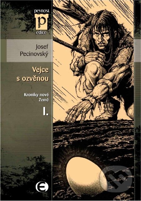 E-kniha: Vejce s ozvěnou (Josef Pecinovský). Epocha, 2014 E-kniha: Vejce s ozvěnou (Josef Pecinovský). Epocha, 2014
